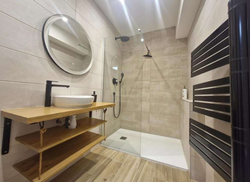 Appartement - 74 m² - 3 pièces