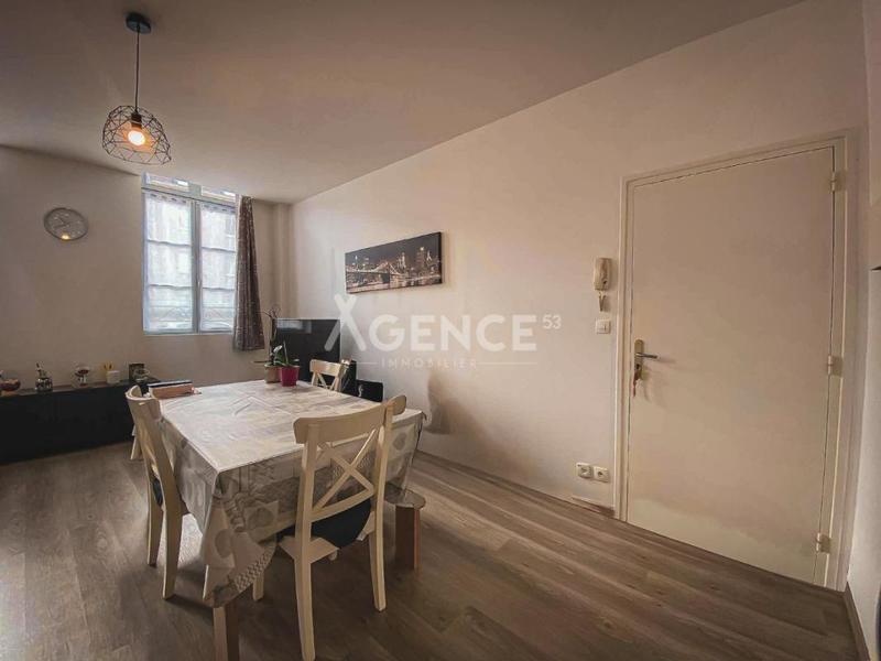 Appartement - 50 m² - 2 pièces