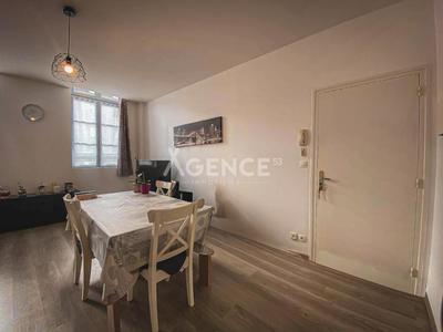 Appartement - 50 m² - 2 pièces