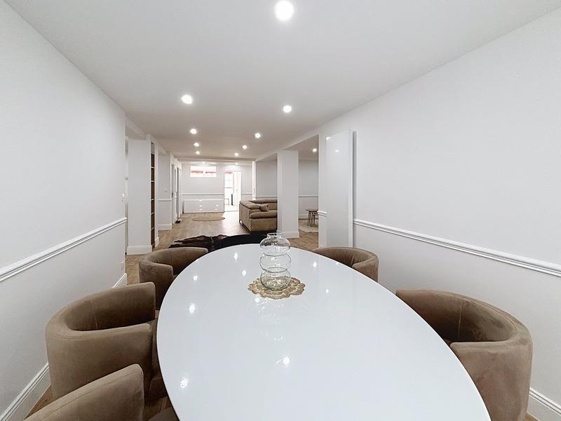 Appartement - 140 m² - 5 pièces