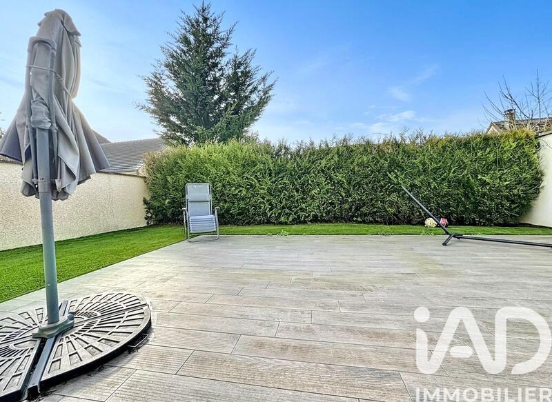 Maison - 122 m² - 7 pièces