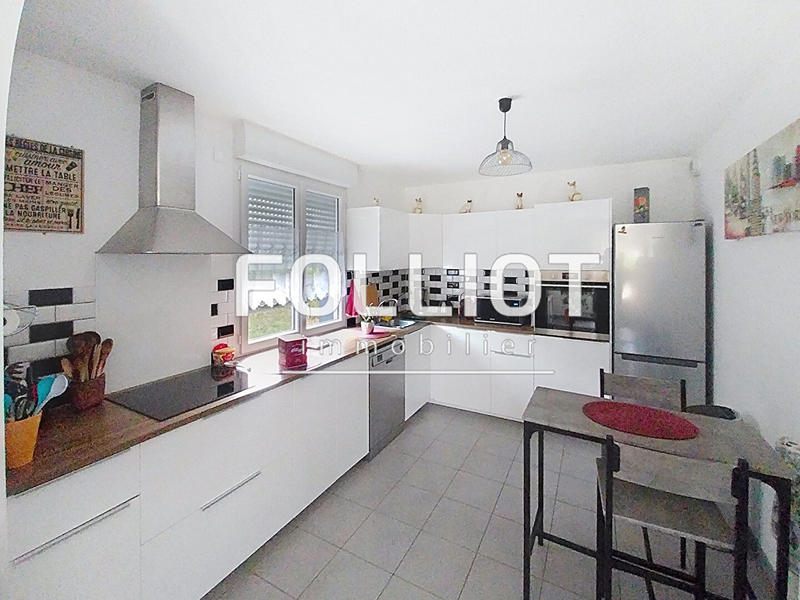 Maison - 82 m² - 5 pièces