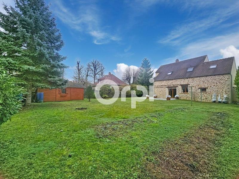 Maison - 175 m² - 8 pièces