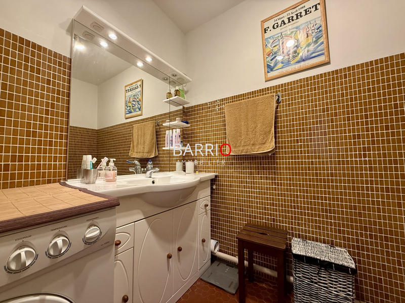 Appartement - 54 m² - 3 pièces