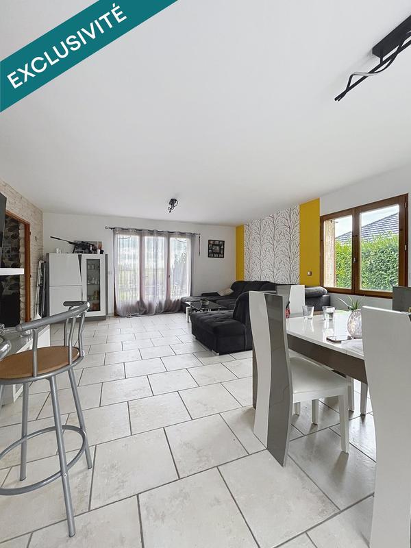 Maison de village - 148 m² - 6 pièces