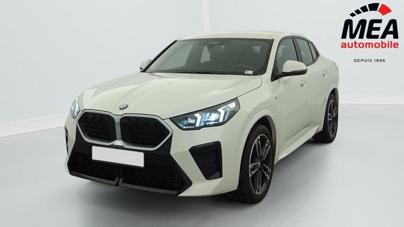 Bmw X2 U10 Sdrive 18d 150ch Dkg7 m Sport