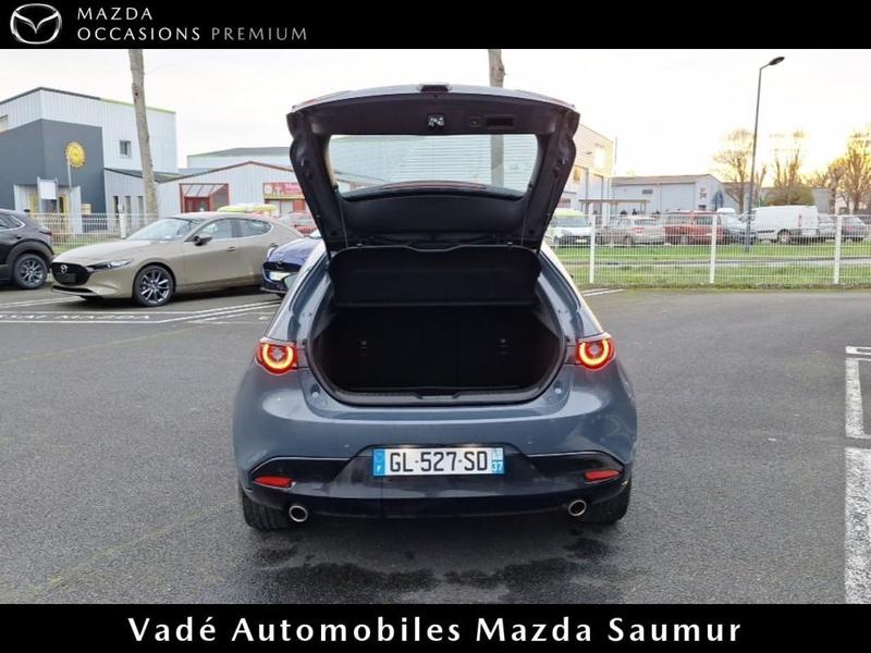 Mazda 3 2.0l E-Skyactiv-G 122ch Bm6 Style