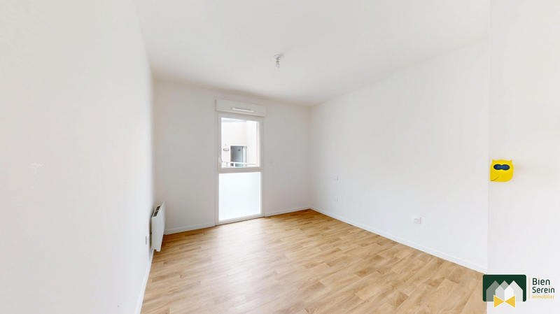 Appartement - 60 m² - 3 pièces