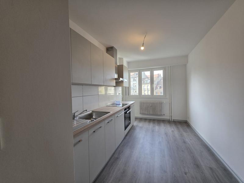 Appartement - 97 m² - 4 pièces