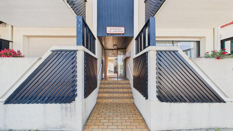 Appartement - 22 m² - 1 pièce