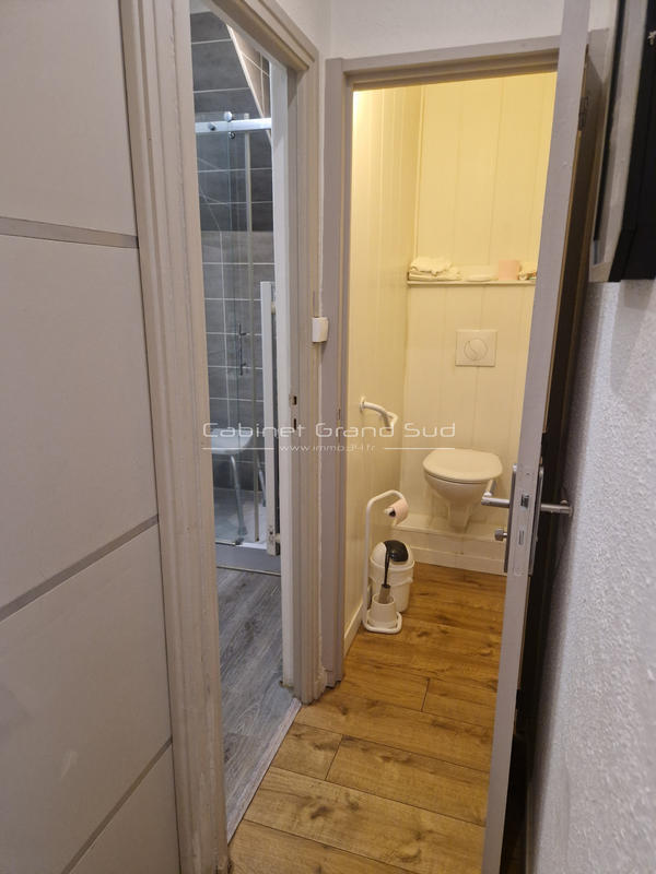 Appartement - 35 m² - 2 pièces