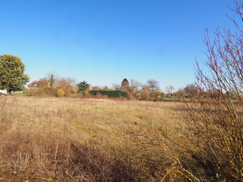 Terrain constructible - 5 500 m²