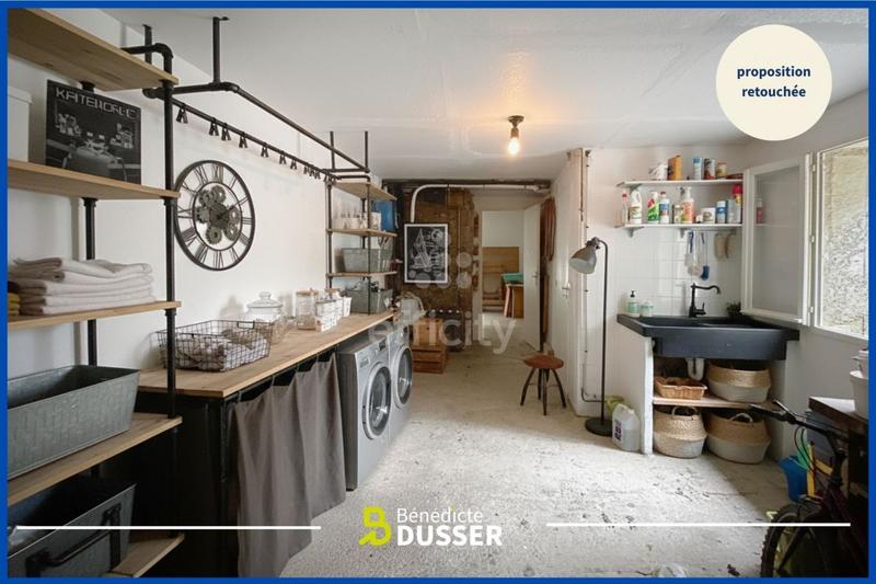 Maison - 130 m² - 6 pièces