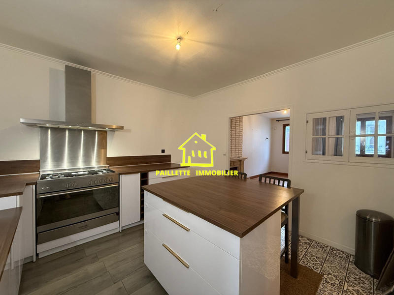 Maison - 114 m² - 4 pièces