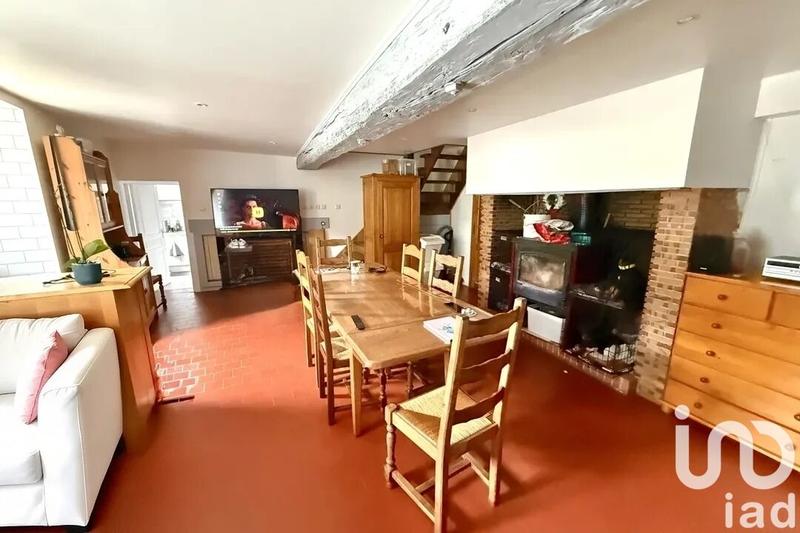 Maison de campagne - 152 m² - 7 pièces