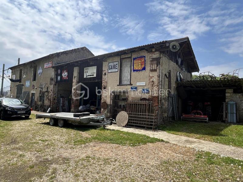 Maison de maîtres - 800 m² - 10 pièces