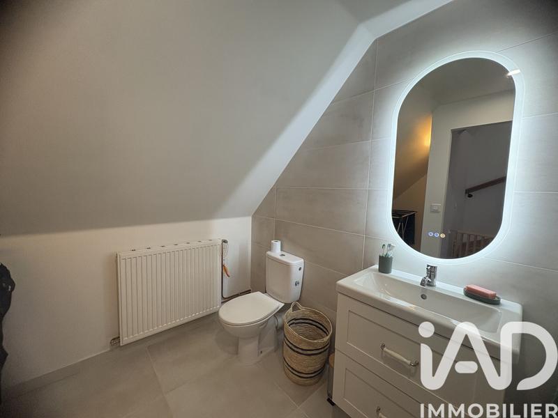 Maison - 113 m² - 5 pièces