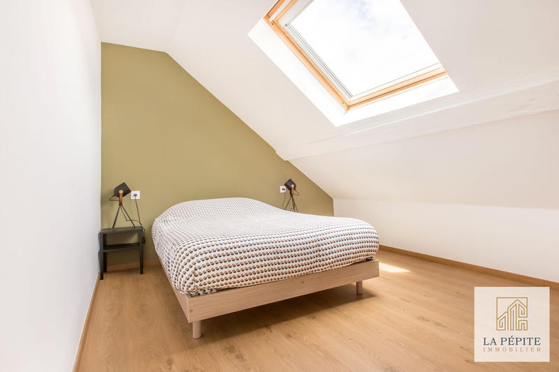 Appartement - 30 m² - 3 pièces