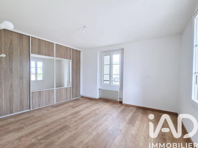Maison de ville - 69 m² - 3 pièces
