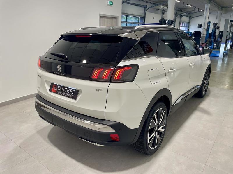 Peugeot 3008 II (2) 1.5 Bluehdi 130 Eat8 - 27 900