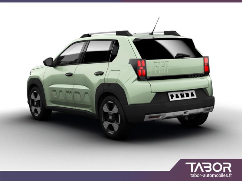 Fiat Grande Panda Mhev 110 la Prima Led Gps Cam