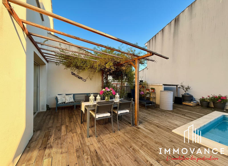 Villa - 94 m² - 4 pièces