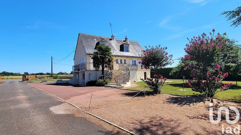 Maison - 198 m² - 10 pièces