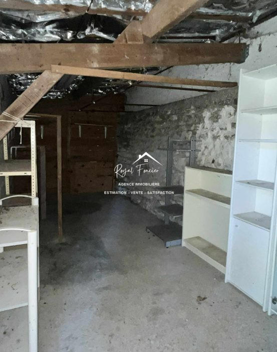 Maison - 155 m² - 7 pièces