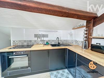 Appartement - 77 m² - 3 pièces