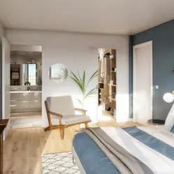 Appartement - 117 m² - 4 pièces