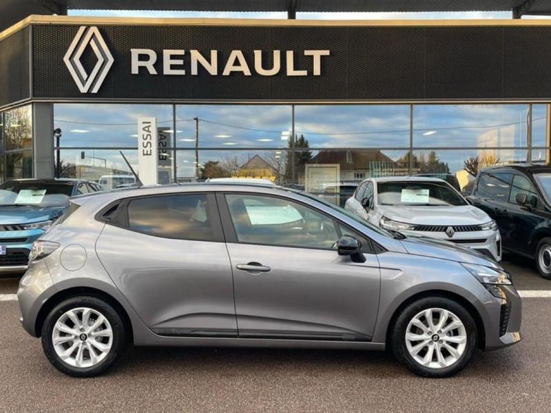 Renault Clio V Eco-G 100 ch Generation