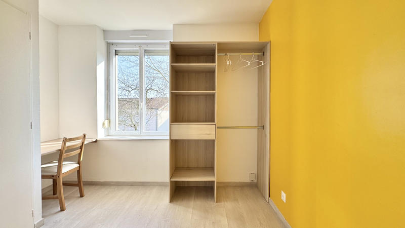 Appartement - 28 m² - 2 pièces