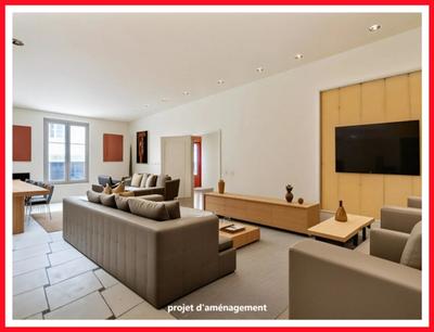 Maison - 190 m² - 12 pièces