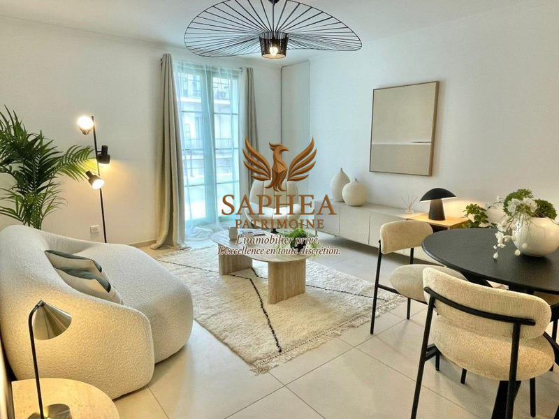 Appartement - 70 m² - 3 pièces