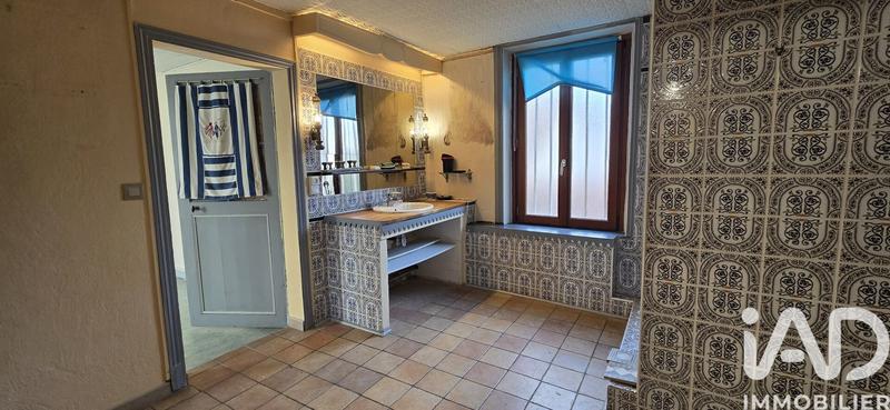 Maison de ville - 88 m² - 4 pièces