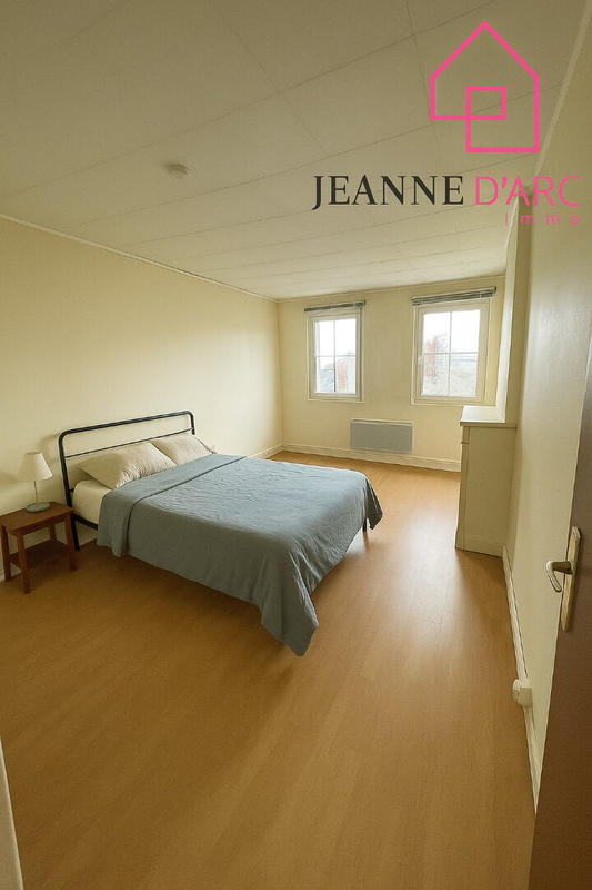 Appartement - 48 m² - 2 pièces