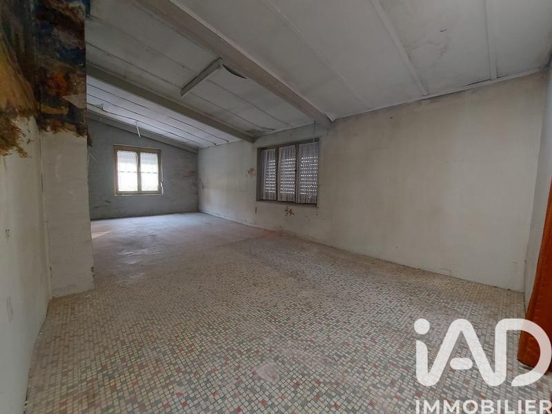 Maison de ville - 139 m² - 6 pièces