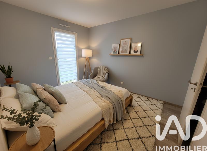 Maison - 88 m² - 4 pièces