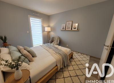 Maison - 88 m² - 4 pièces