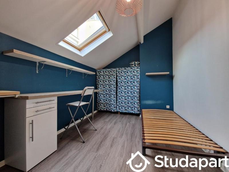 Maison - 13 m² - 1 pièce