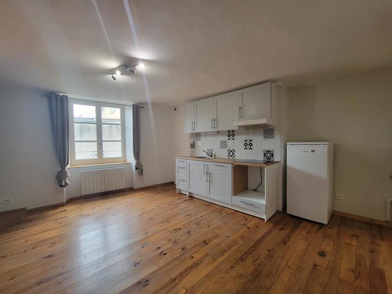 Appartement - 33 m² - 2 pièces