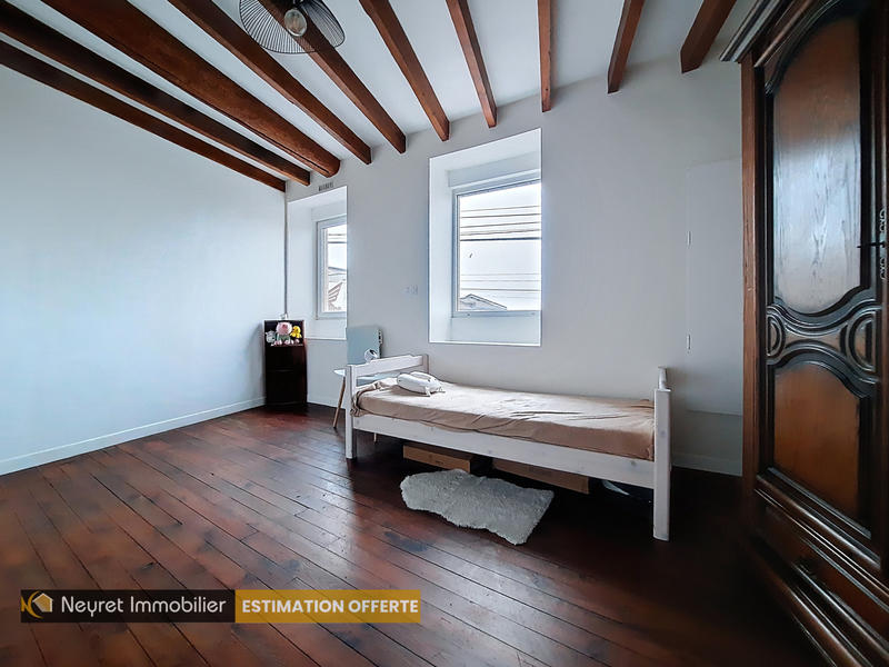 Maison de village - 151 m² - 7 pièces