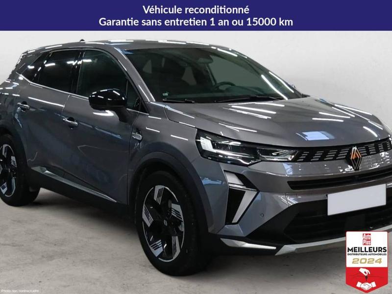 Renault Symbioz E-Tech full hybrid 145 Iconic