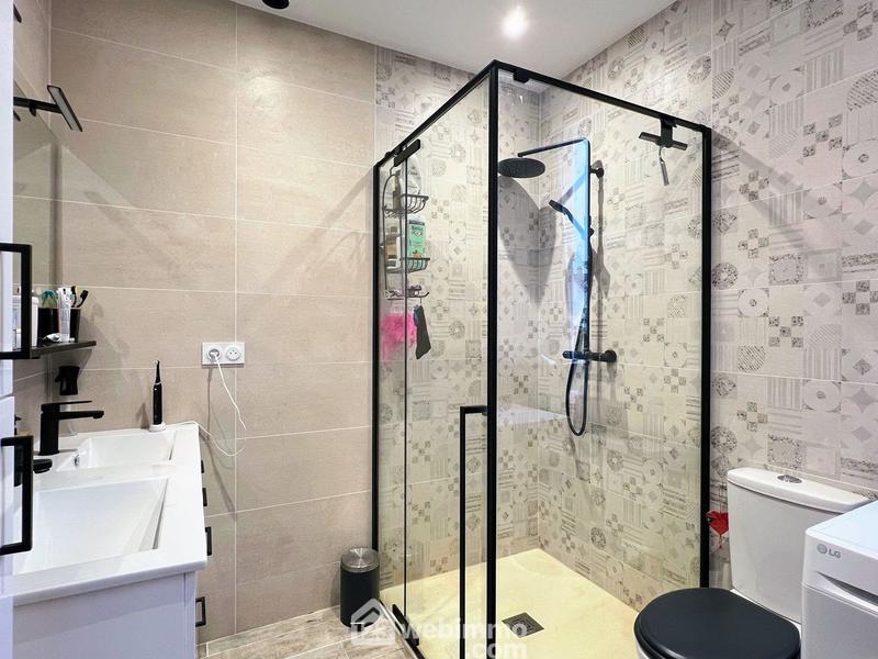 Maison de ville - 72 m² - 3 pièces