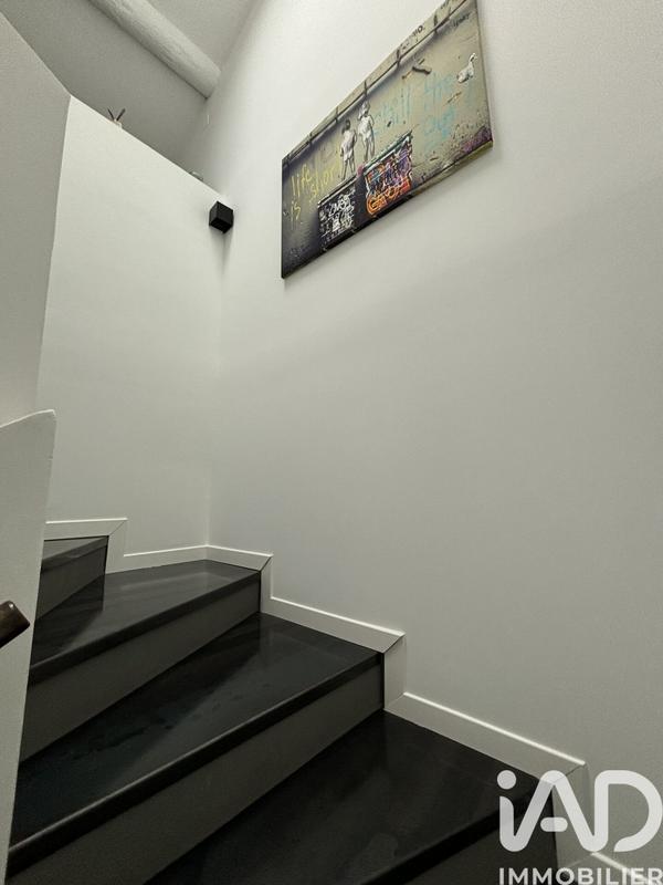 Maison de ville - 130 m² - 5 pièces