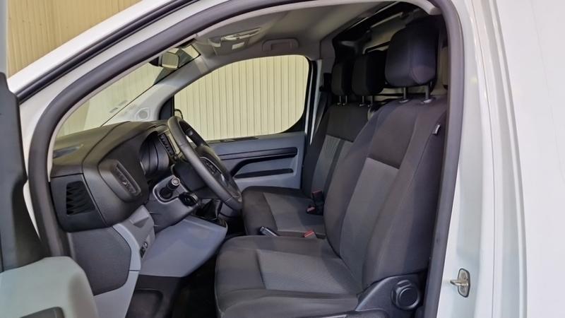 Peugeot Expert Fourgon tole long 1.6 bluehdi 95 bvm5 premium pack