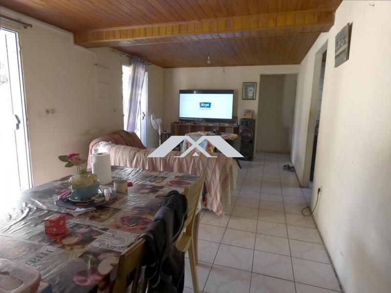 Maison ancienne - 84 m² - 6 pièces