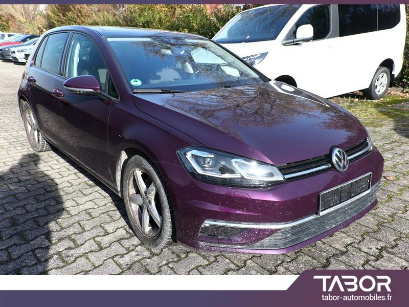 Volkswagen Golf VII 1.5 Tsi 150 Highline Pano