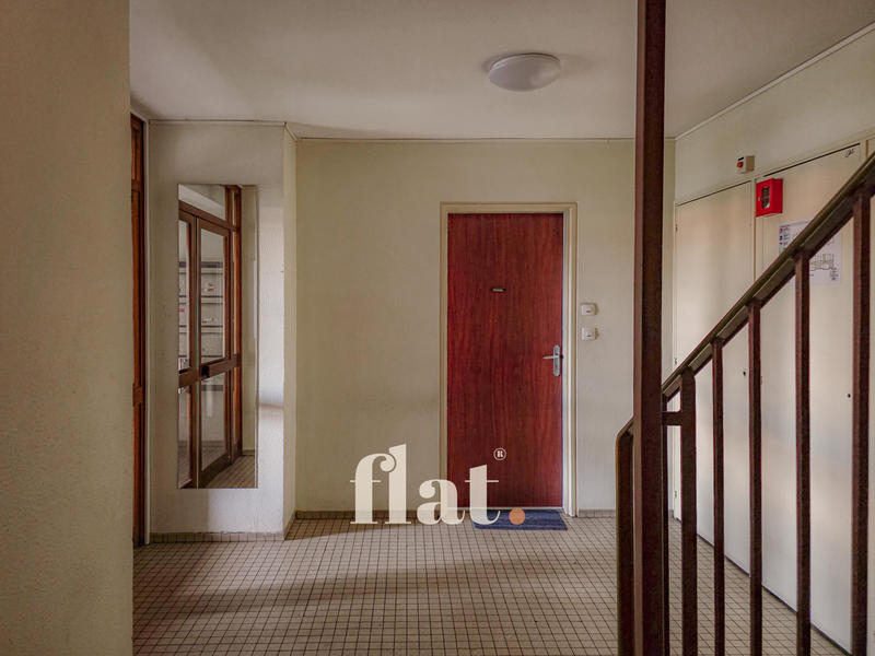 Appartement - 48 m² - 2 pièces