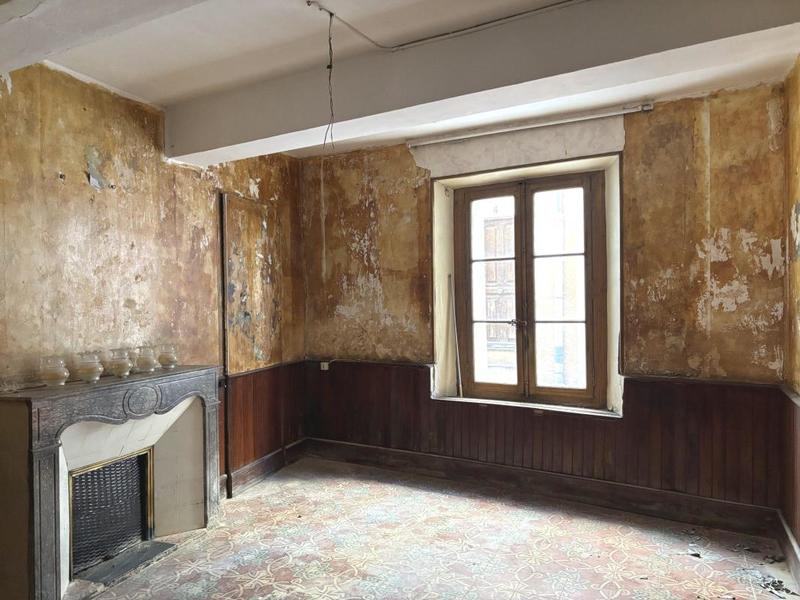 Maison ancienne - 160 m² - 6 pièces